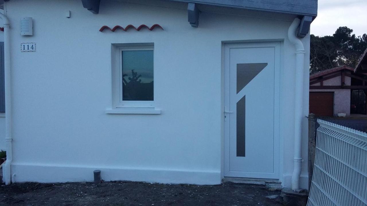 Studio Tchanque Biscarrosse Exteriör bild